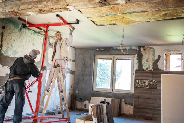 Best Residential Insulation in Muenster, TX
